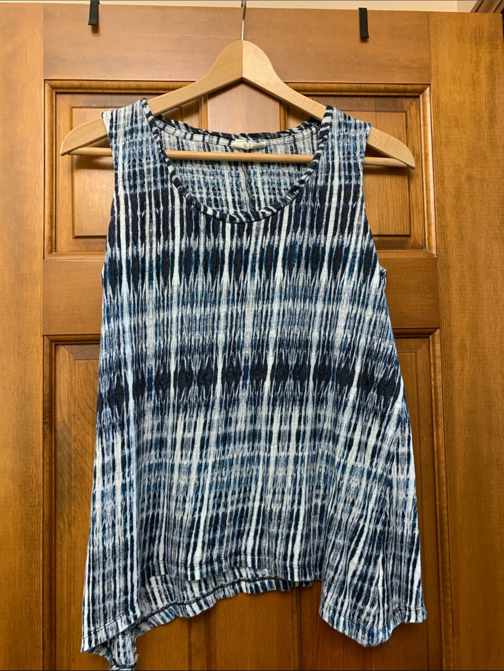 Artisan NY Linen Top